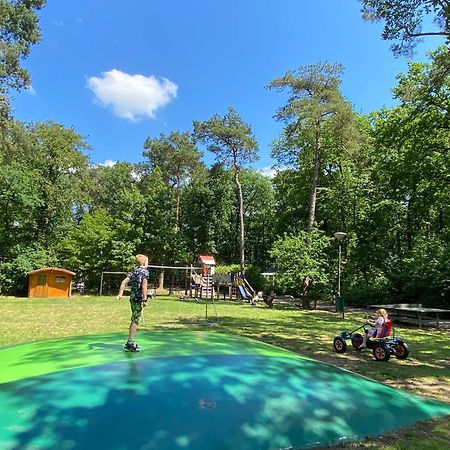 Vakantiepark Bonte Vlucht Doorn Exterior foto