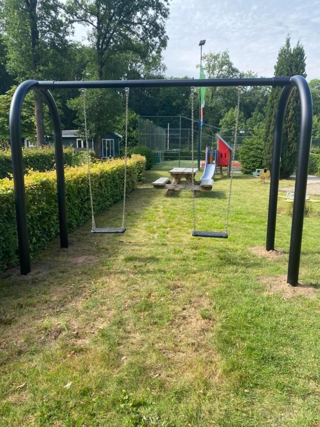Vakantiepark Bonte Vlucht Doorn Exterior foto