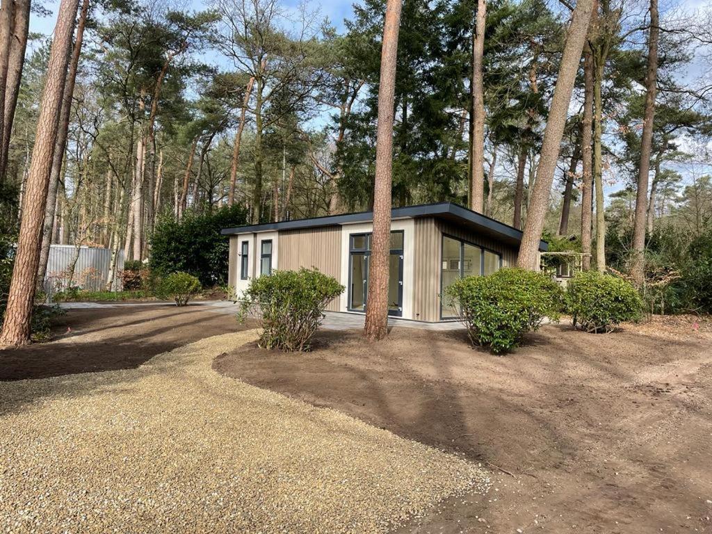 Vakantiepark Bonte Vlucht Doorn Exterior foto