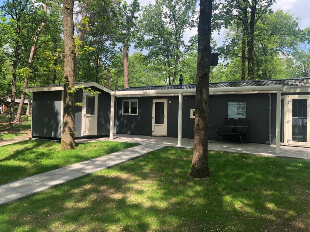 Vakantiepark Bonte Vlucht Doorn Exterior foto