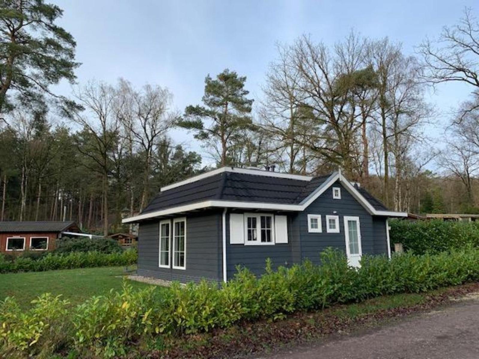 Vakantiepark Bonte Vlucht Doorn Exterior foto