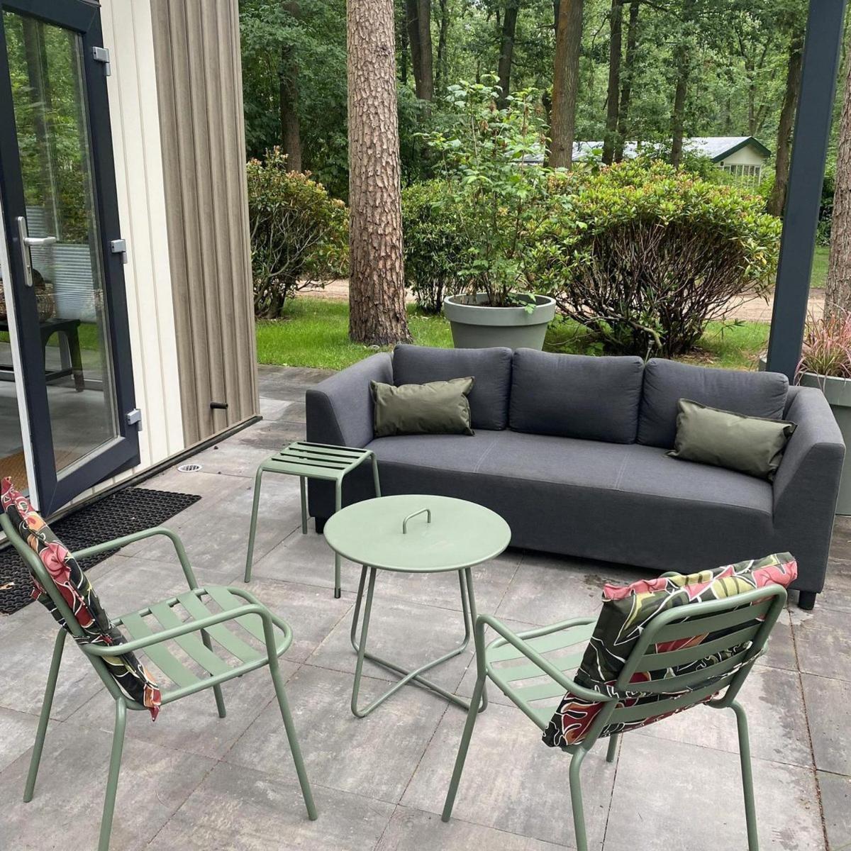 Vakantiepark Bonte Vlucht Doorn Exterior foto