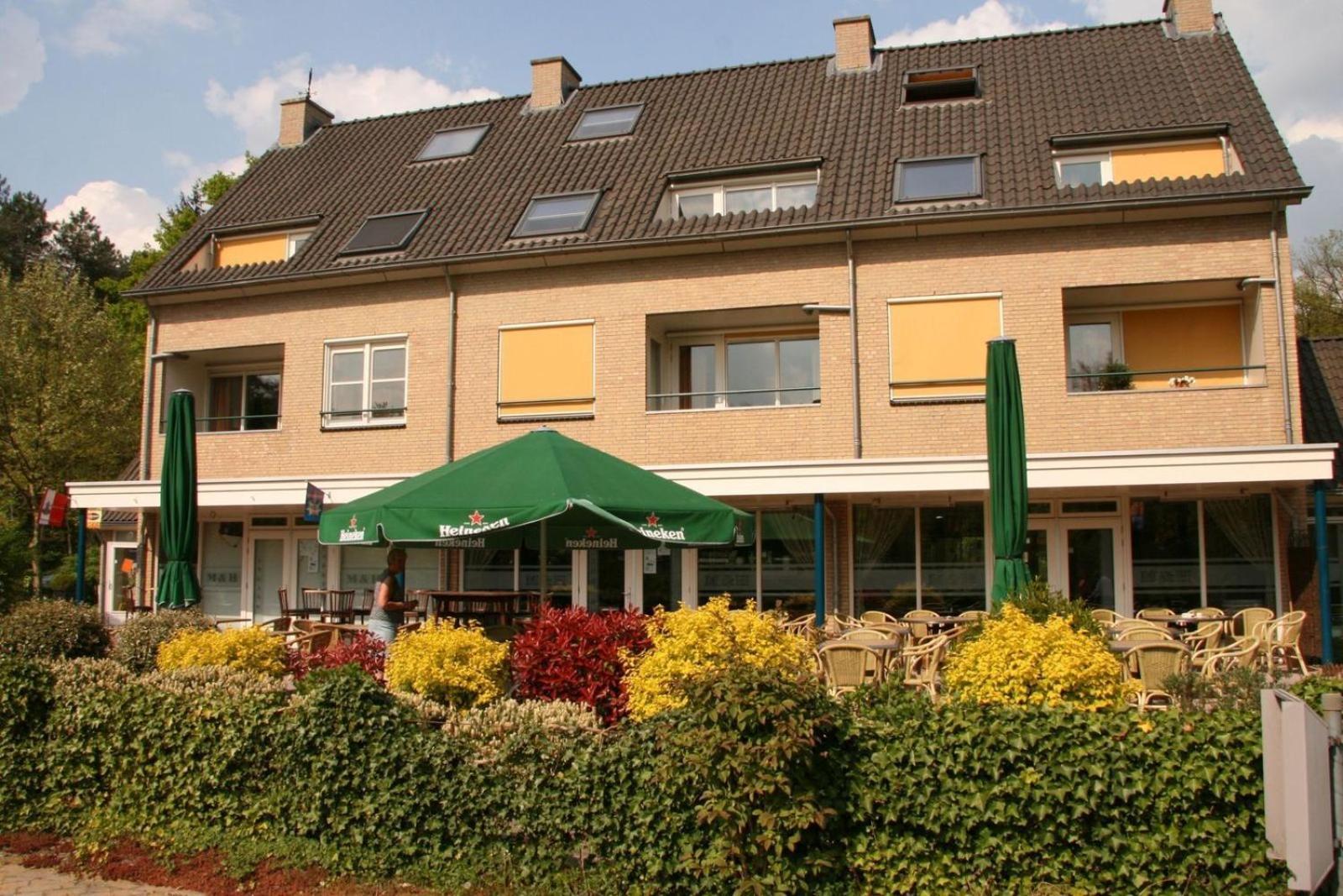 Vakantiepark Bonte Vlucht Doorn Exterior foto