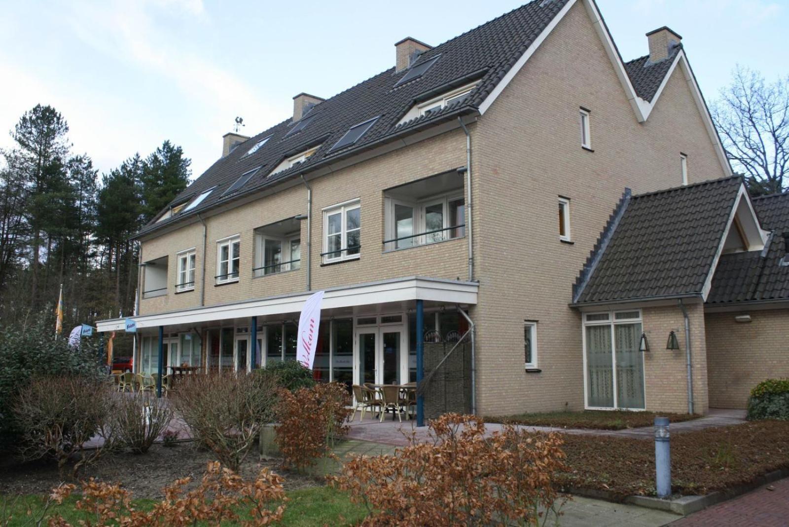 Vakantiepark Bonte Vlucht Doorn Exterior foto