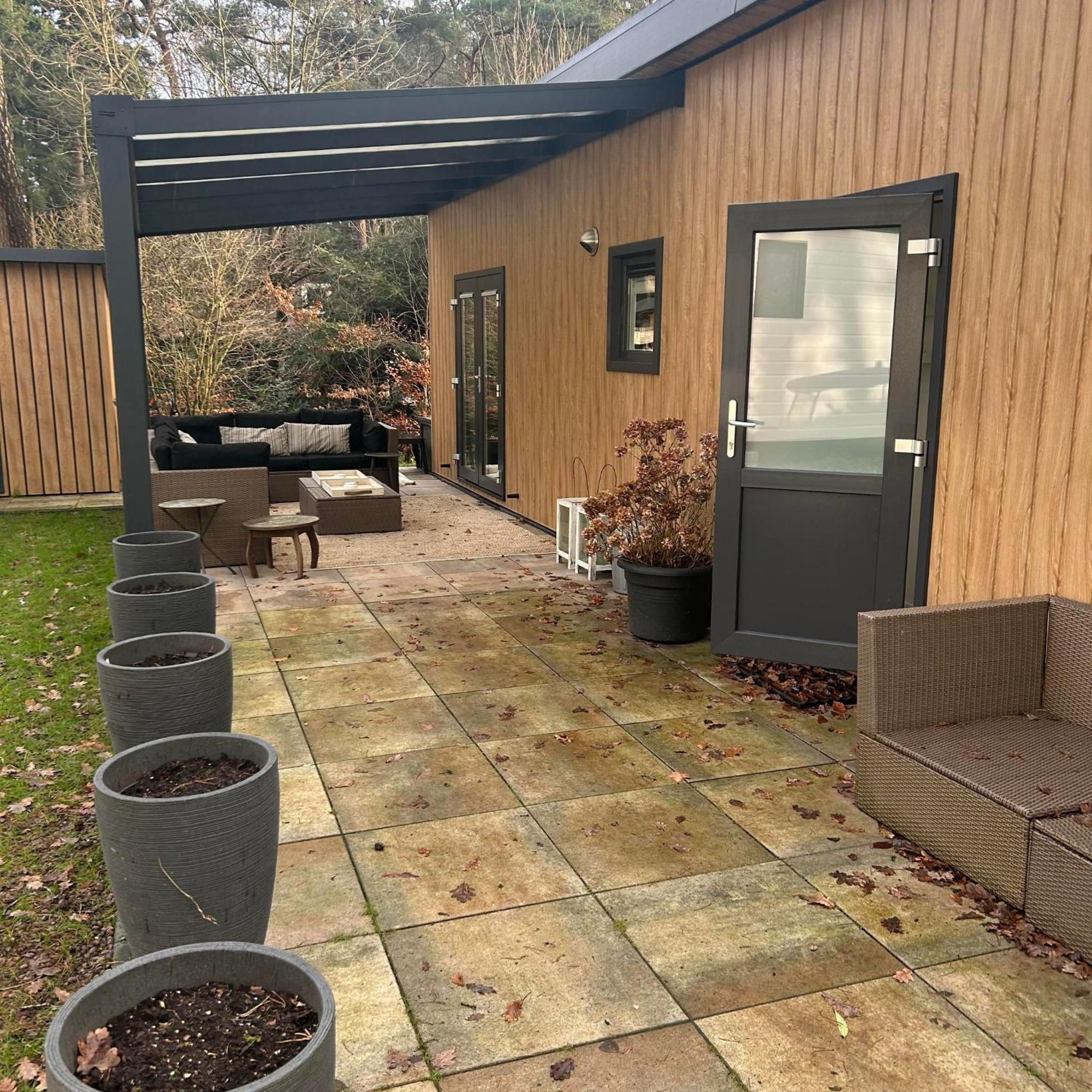 Vakantiepark Bonte Vlucht Doorn Exterior foto